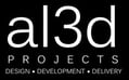 al3d logo on black